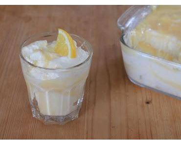 Zitronen-Schmand-Creme
