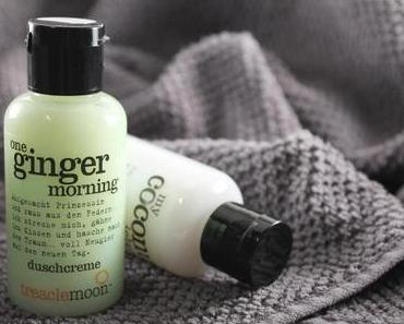 [Alltag] Treaclemoon