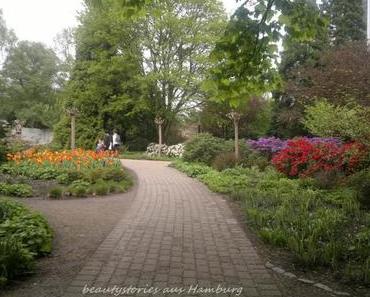 09.05.13 - [Hamburg, meine Peeerlee] Ein Nachmittag in Planten un Blomen