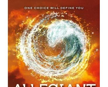 [Cover Reveal] Allegiant (Divergent #3)