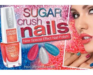 ISADORA -Nail -  Sugar Crush Collection