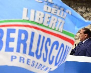 Berlusconi beschimpft Richter und kündigt Justizreform an