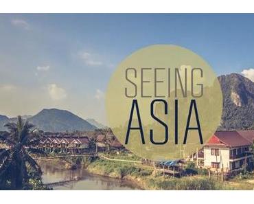SEEING ASIA – Reisevideo von Thailand, Laos, Vietnam and Kambodscha