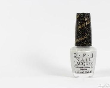 Swatches – OPI, Solitaire (The Bond Girls LE)