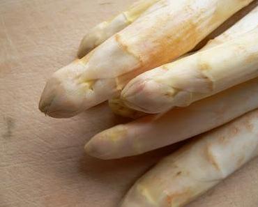 Warenkunde: Spargel