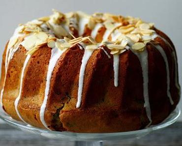 Marmorkuchen, die dritte: Variante mit Blaubeeren