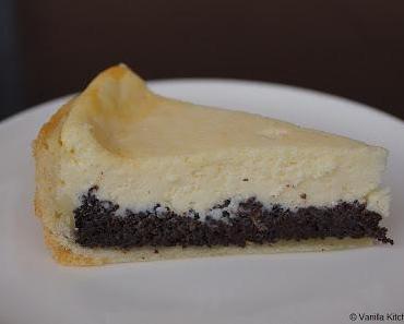 Mohn-Käse-Kuchen