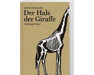 Schalansky: Der Hals der Giraffe