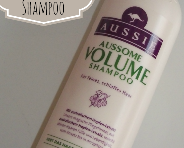 Aussie Aussome Volume Shampoo