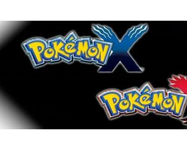 Pokemon X und Pokemon Y – 4 neue Pokemon angekündigt