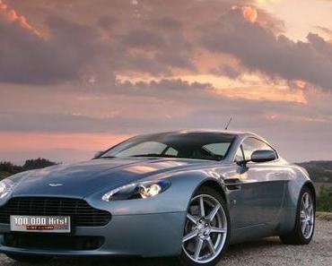 Aston Martin V8 Vantage - Tested By Hot NEWS Blog