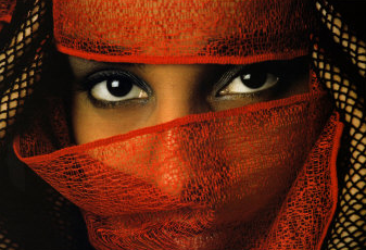 Nomadenvolk aus der Wüste- Die Tuareg