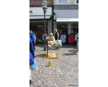 Freunde und Gladiatoren – Bloggertreffen in Trier