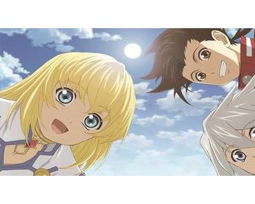 Tales of Symphonia – HD Remake im Anmarsch