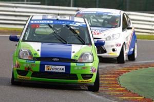 RSK Motorsport mit Glück und Pech in Spa Francorchamps