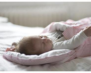 Den richtigen Babyschlafsack finden
