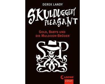 Skulduggery Pleasant-Kurzgeschichte
