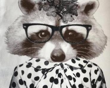 Ein neues Tier in meiner Sammlung.