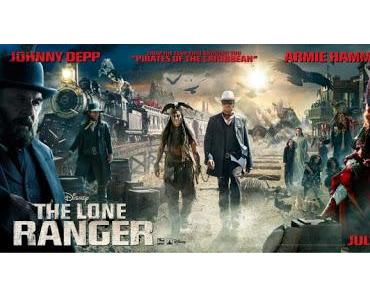 The Lone Ranger: Neue Banner braucht das Land