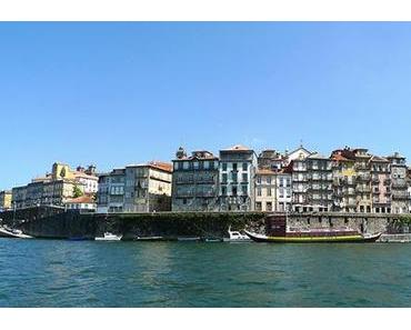 Die Altstadt von Porto