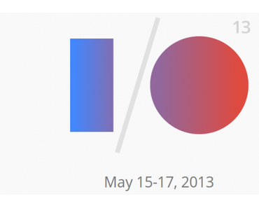 Google I/O: Keynote im Livestream verfolgen