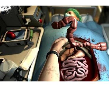 Video Kritik: Surgeon Simulator 2013