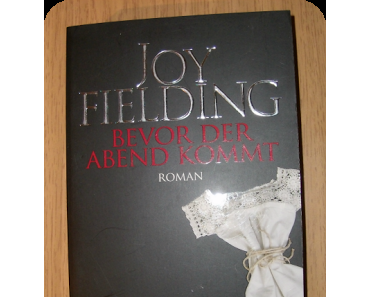 [Rezension] Bevor der Abend kommt von Joy Fielding