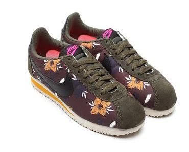 Nike Classic Cortez Nylon QS “Aloha” Pack