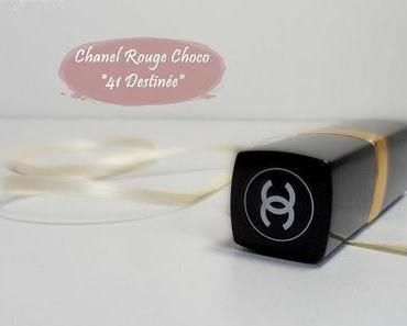 Chanel Rouge Choco "Destinée" - der Lippenstift als Obsession