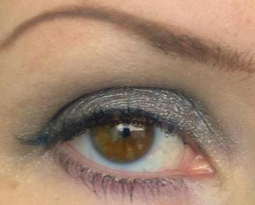 17.05.13 - [EotD] AMU mit IsaDora Eyephoria Eyeshadow "Graphite Glam" No. 15