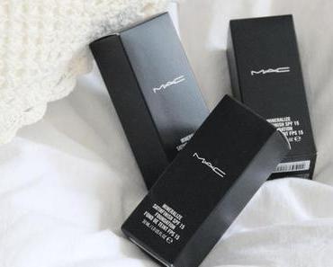 Hamsterkauf: M A C Mineralize Satinfinish Foundation