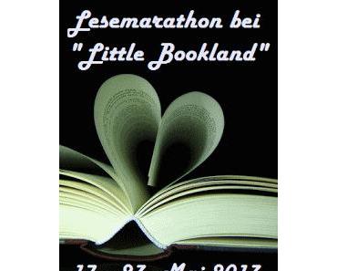 [Lesemarathon] bei Little Bookland - Tag 2