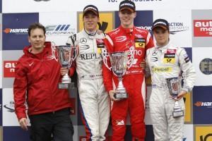Formel 3 EM: Raffaele Marciello schlägt zurück
