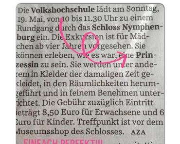 Plötzlich Prinzessinn!