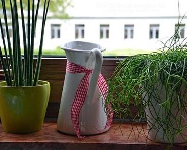 M wie Montag oder...