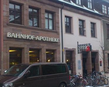 Apotheken aus aller Welt 366: Erlangen, Deutschland