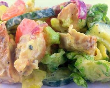 Kostprobe: Mango Curry Sauce von REWE