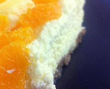 Luftig, locker, latschig: 1/2 Klassischer Käsekuchen