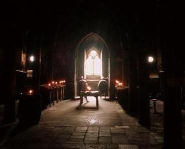 Wordless/Wordful Wednesday: Eberbach Monastery