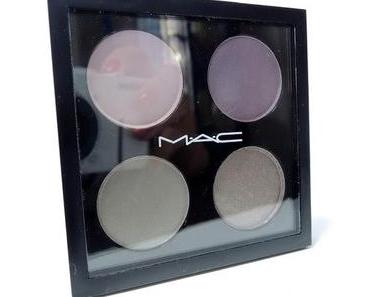 MAC Lady Grey Lidschattenpalette - mit AMU