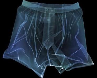 X-Ray: Röntgenfotografie von Nick Veasey