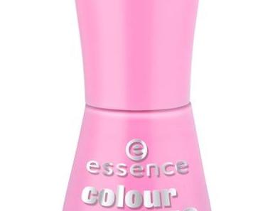[Preview] essence effect nail trend edition