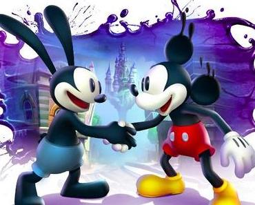 Epic Mickey 2 – Bald auch für die PS Vita