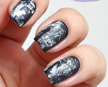 denim nails - weil Jeans immer geht