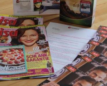 Melitta Gourmet Filtertüten mit Aromapor PLUS- Testpaket ist da !