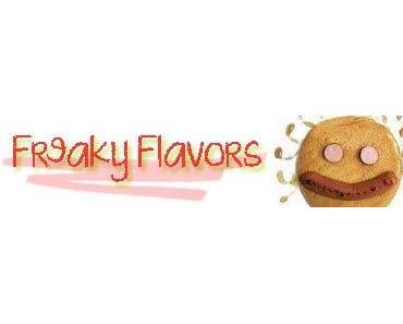 Freaky Flavors: Rhabarber + Anis + Schwein / Rhubarb + Anise + Pork