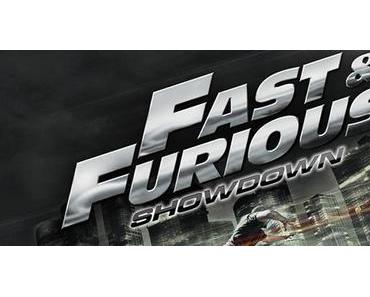 Fast & Furious: Showdown – Ab jetzt erhältlich