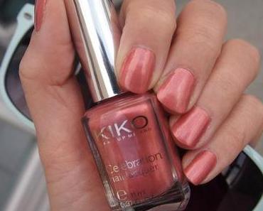 {NOTWE} Shimmery rose