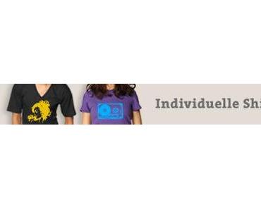 Neuer T-Shirt-Spruch gefällig?