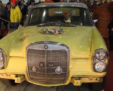 Bilder Oldtimer Messe Tulln Teil 2